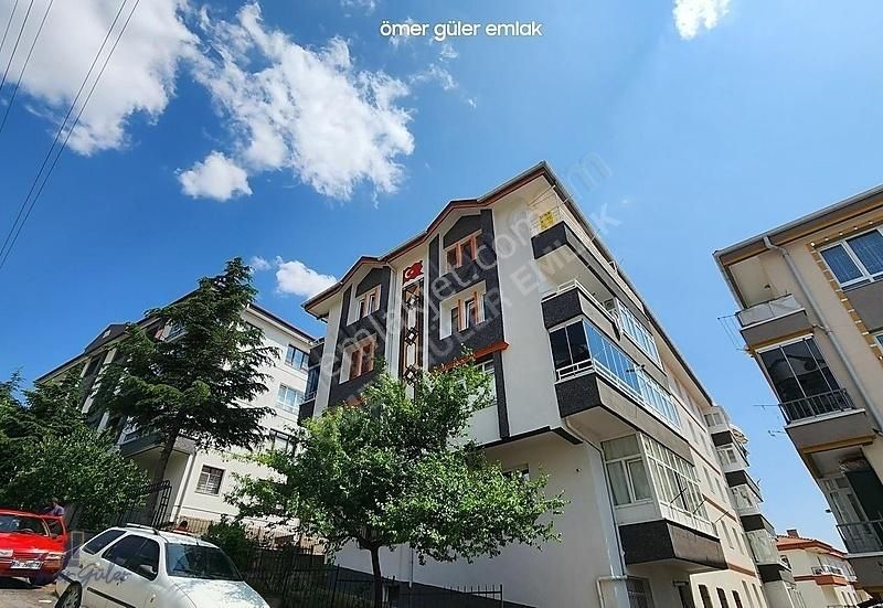 Güler^den Keçiörende 3.kat 3+1 120m2 Boş %50kredi Uygn Manzaralı