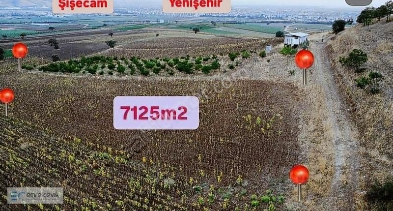 Yenişehir Afşar'da Yatırımlık Tarla 7125m2 - Görsel 3