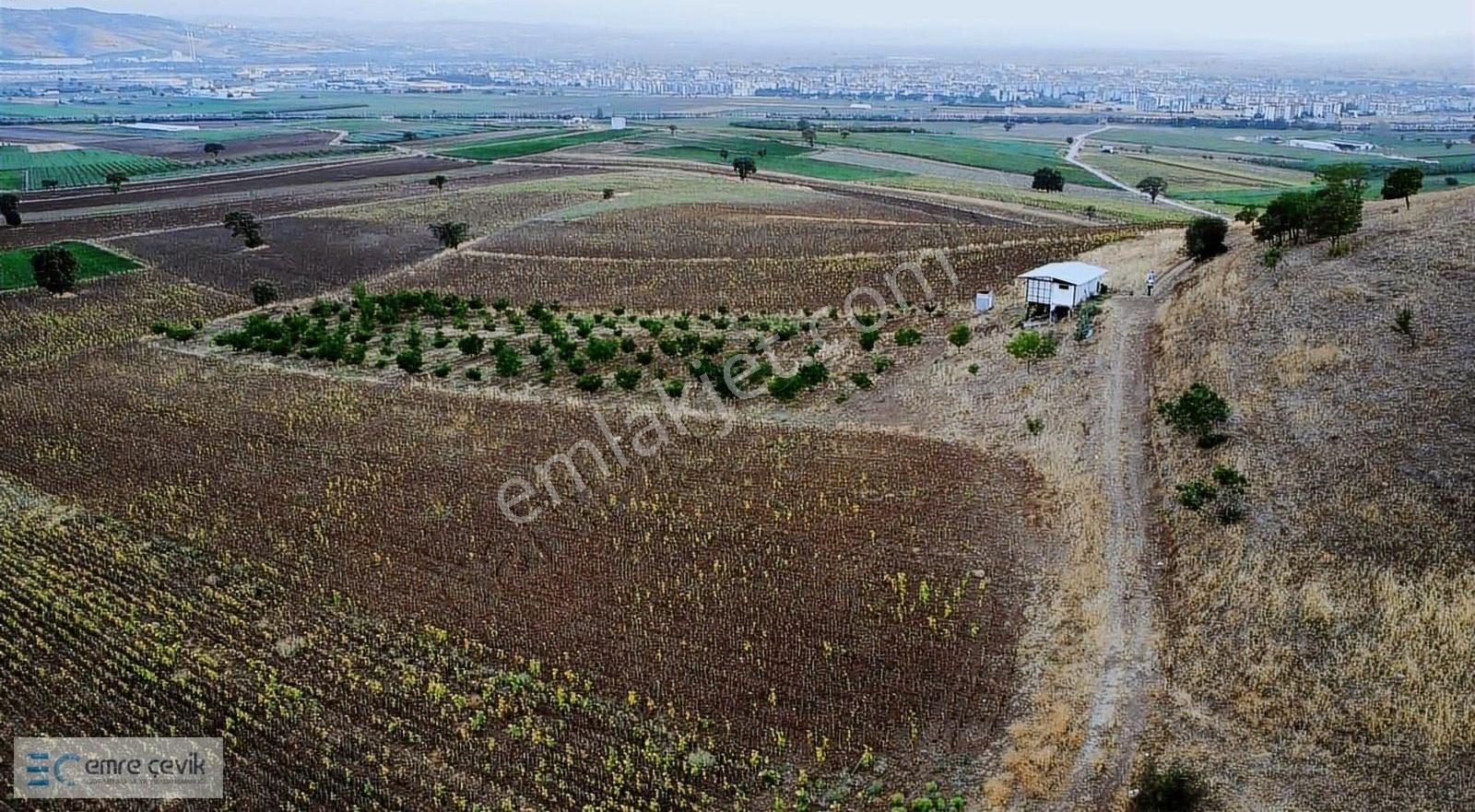 Yenişehir Afşar'da Yatırımlık Tarla 7125m2 - Görsel 9