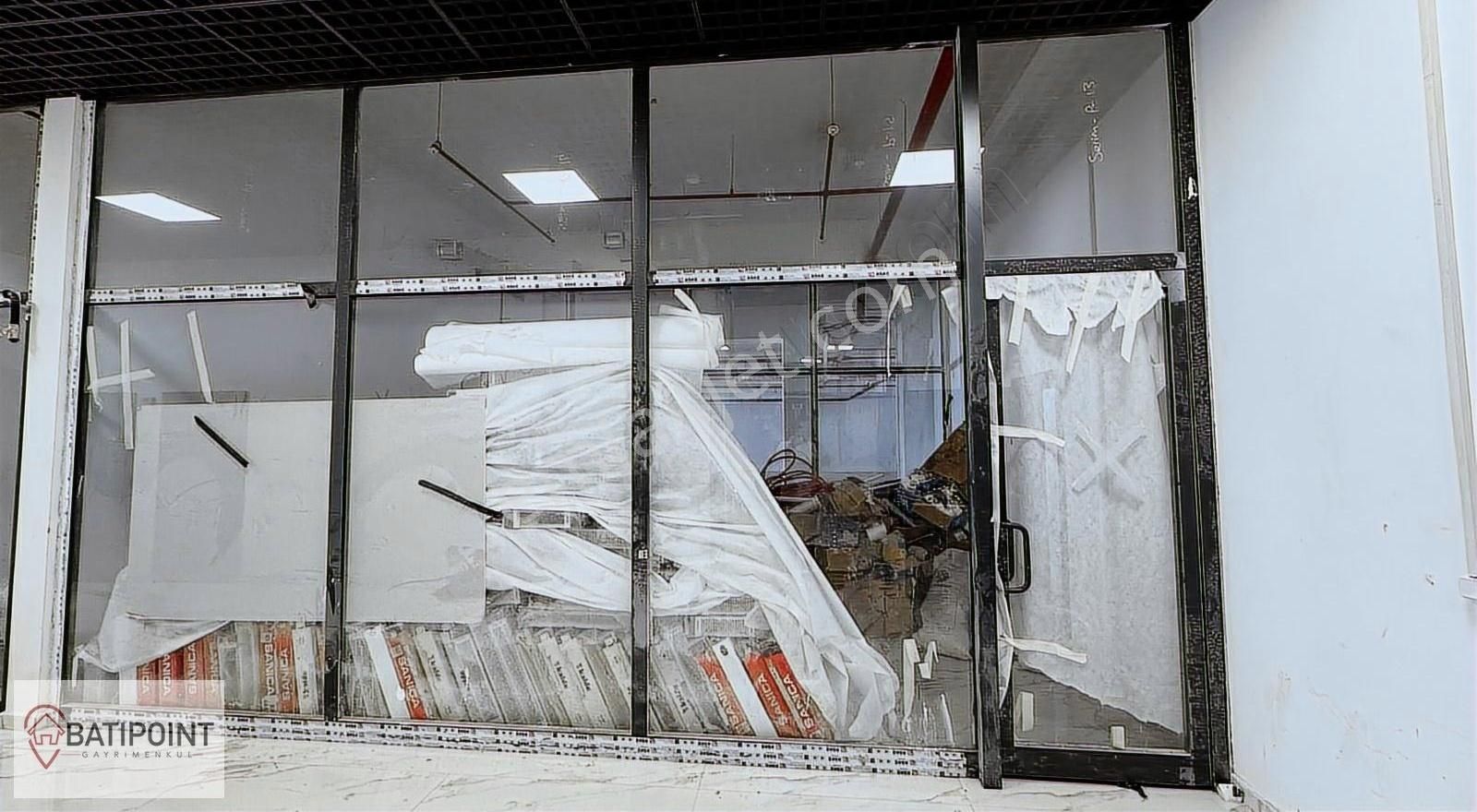 Batıport Avm De Oto Yıkama Ve Ofis Alanı Satılık - Görsel 6