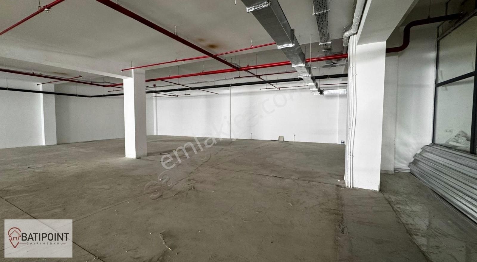 Batıport Avm De Oto Yıkama Ve Ofis Alanı Satılık - Görsel 2