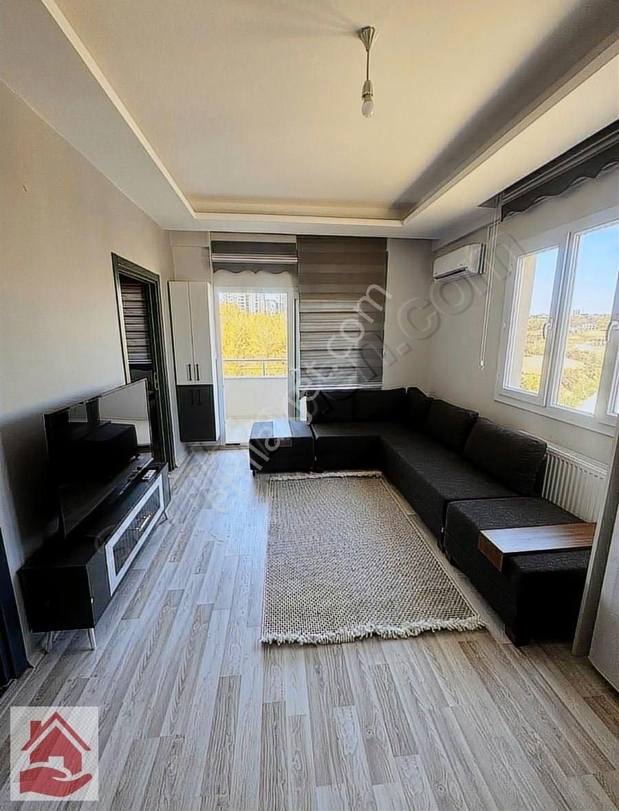 Gültepede*1+1 Bulvar Üzeri* Sıfır Eşyalı *iskanlı Kiralık Daire