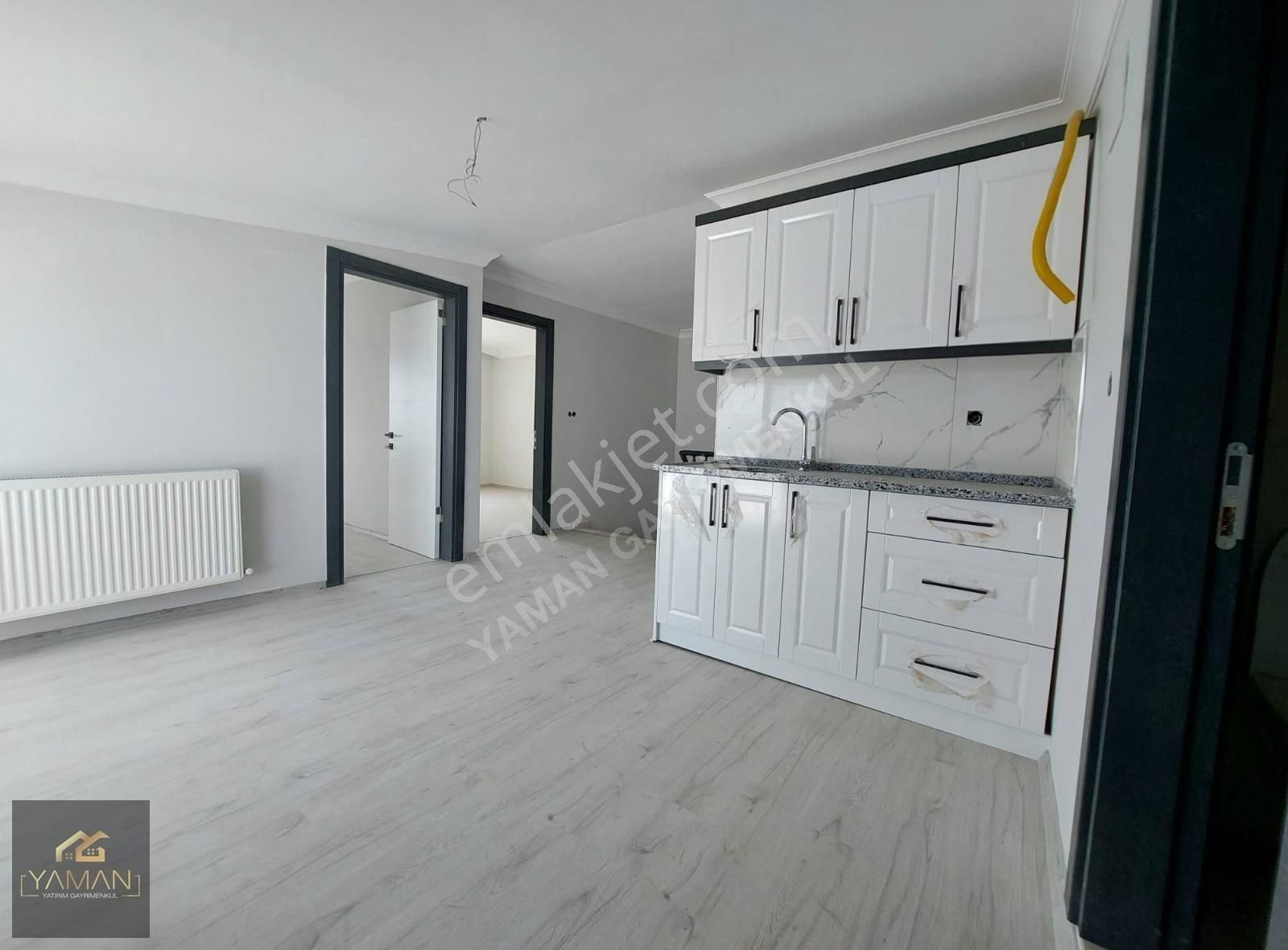 Seyitahmet Mahallesi Ring Yolu Üzeri 5+1 Satılık Sıfır Dubleks - Görsel 14