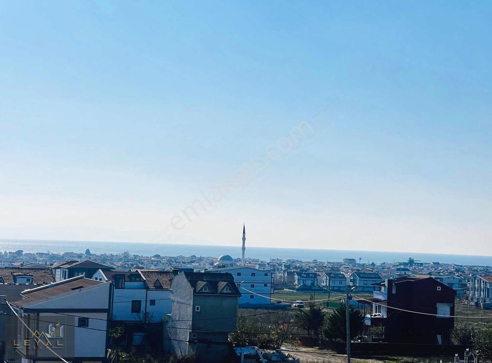 ꧁▇leyalgroup▇꧂merkezi Konum Geniş Bahçeli Müstakil Deniz.manz - Görsel 12
