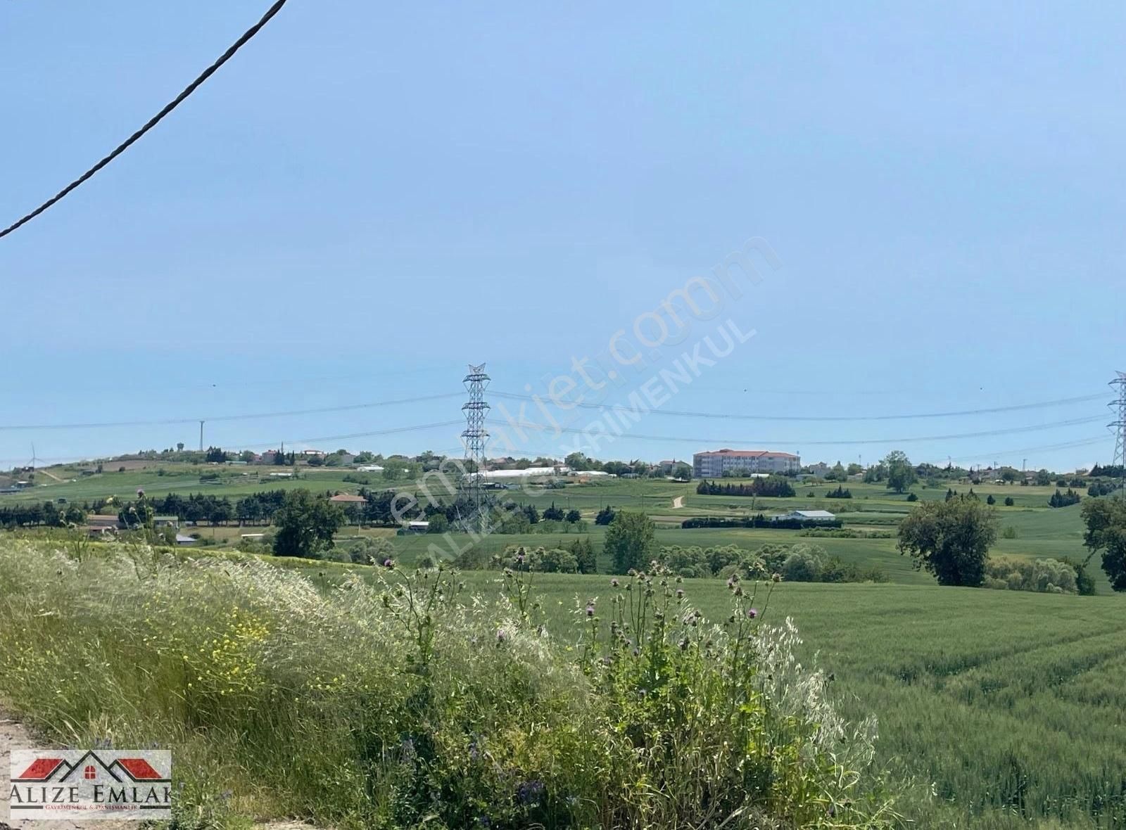 Alizeden Silivri De Çap Muvakatnameli Kupon Yer 578 Yerin Belli - Görsel 5