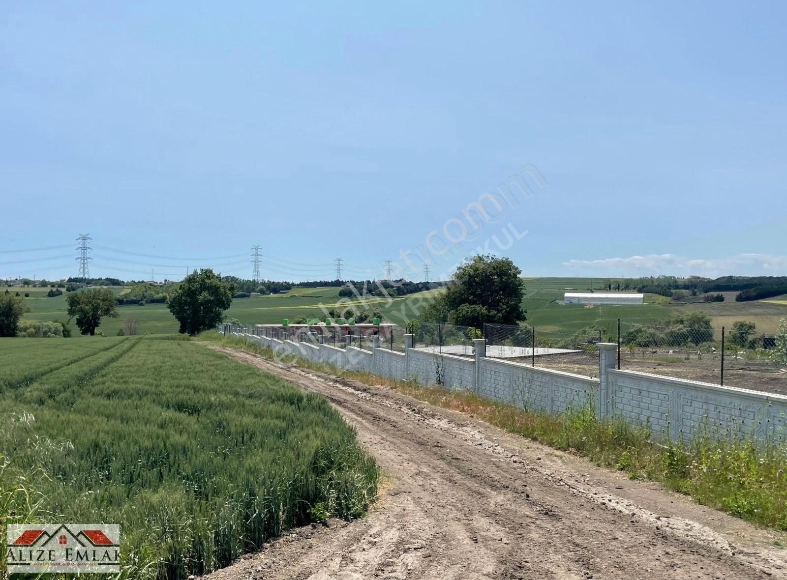 Alizeden Silivri De Çap Muvakatnameli Kupon Yer 578 Yerin Belli - Görsel 2