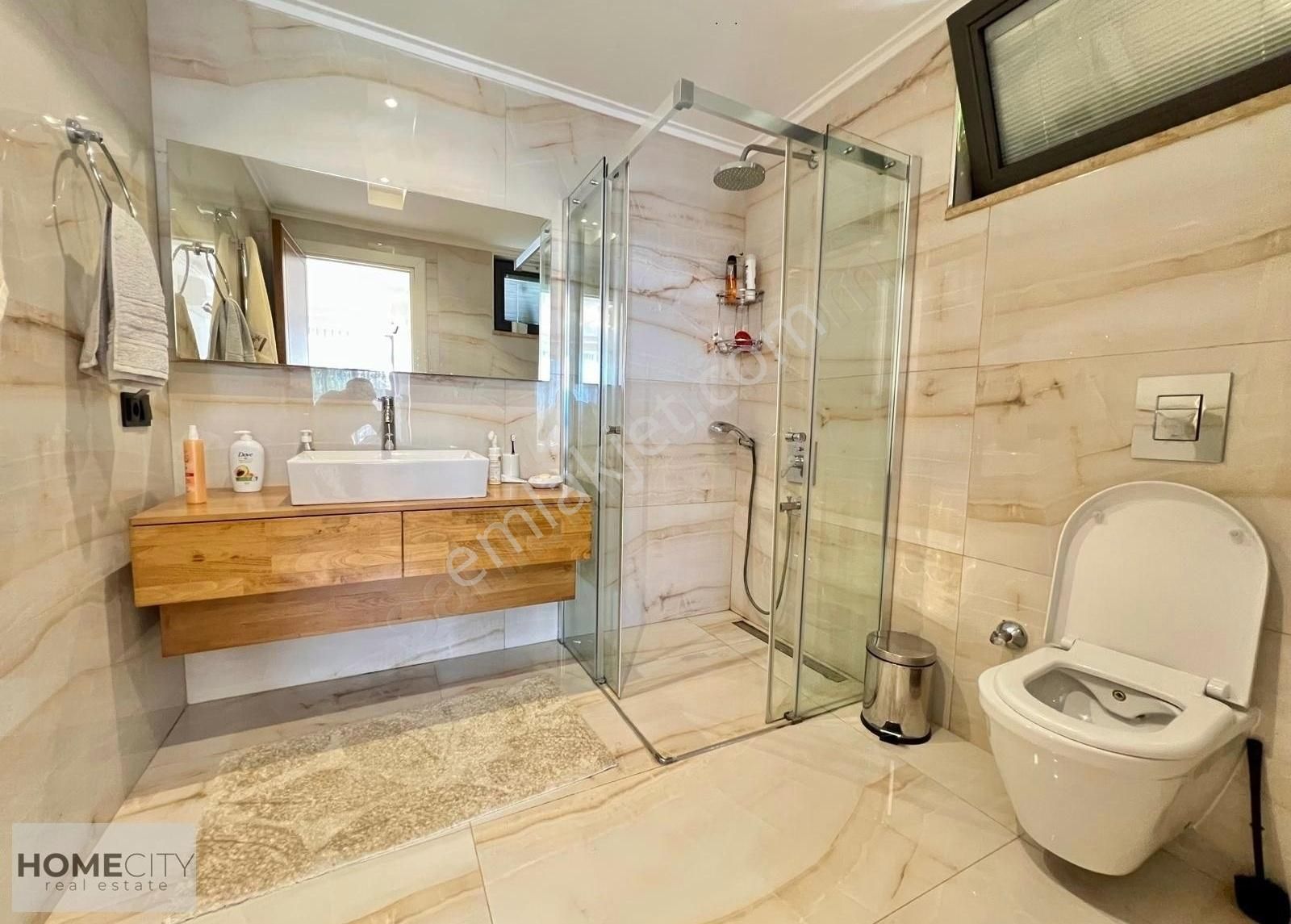 Alanya Bektaş 4+1 500m2 Havuz Barbekü Lounge Alanı Full Fıırsaat - Görsel 5