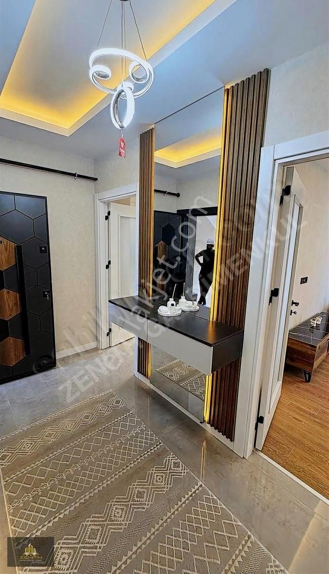 Zenith'den Port Maslakta 2+1 Arakat Satılık Daire - Görsel 7