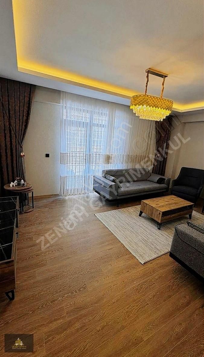 Zenith'den Port Maslakta 2+1 Arakat Satılık Daire - Görsel 14