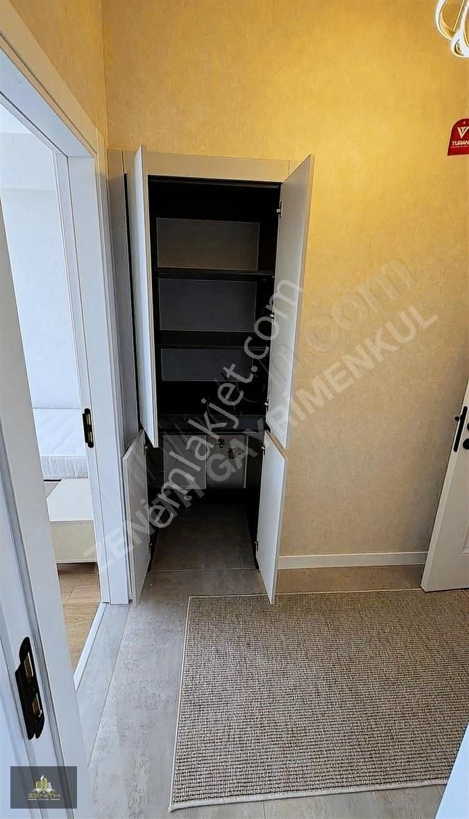 Zenith'den Port Maslakta 2+1 Arakat Satılık Daire - Görsel 12