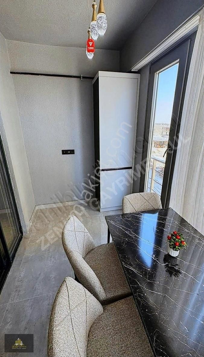 Zenith'den Port Maslakta 2+1 Arakat Satılık Daire - Görsel 3