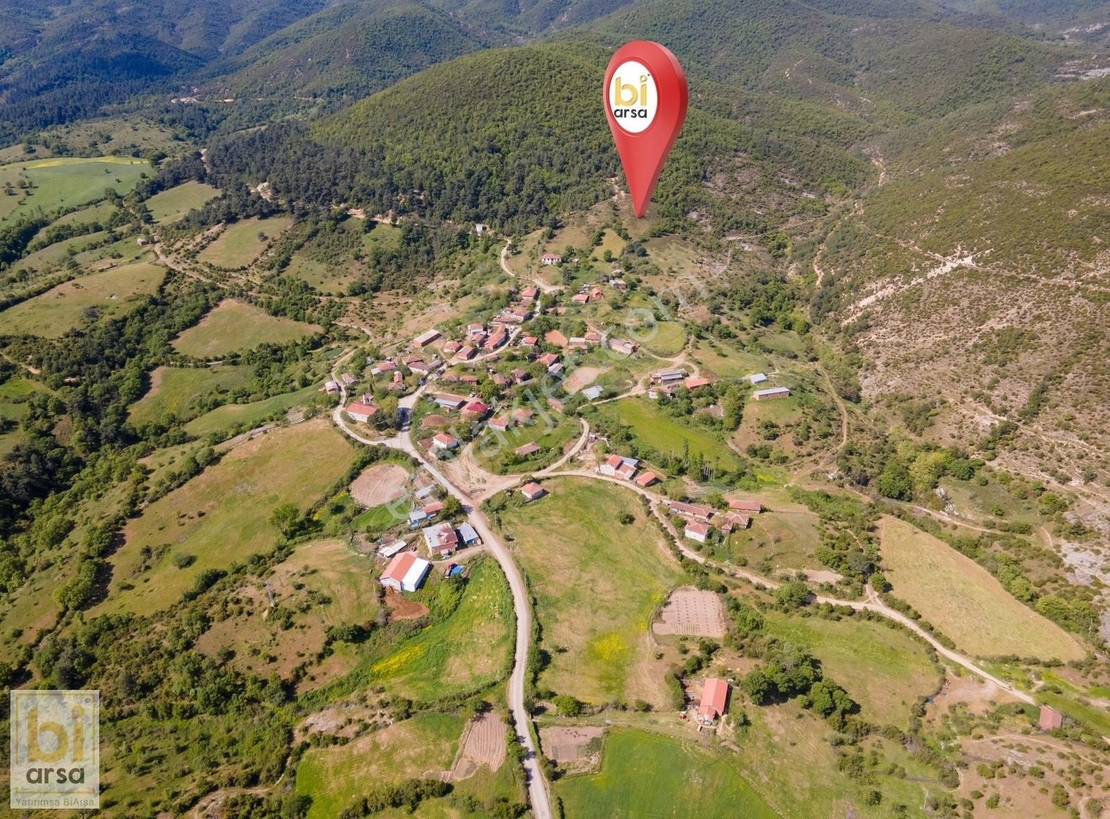 Çanakkale Çan'da Doğa İle İç İçe 1665 M² Yatırım Fırsatı - Görsel 30