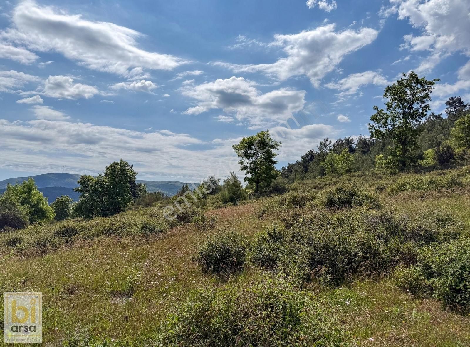 Çanakkale Çan'da Doğa İle İç İçe 1665 M² Yatırım Fırsatı - Görsel 3