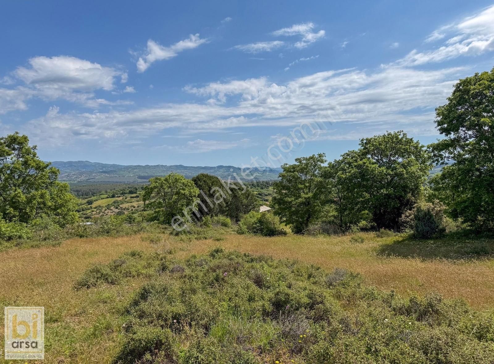 Çanakkale Çan'da Doğa İle İç İçe 1665 M² Yatırım Fırsatı - Görsel 2