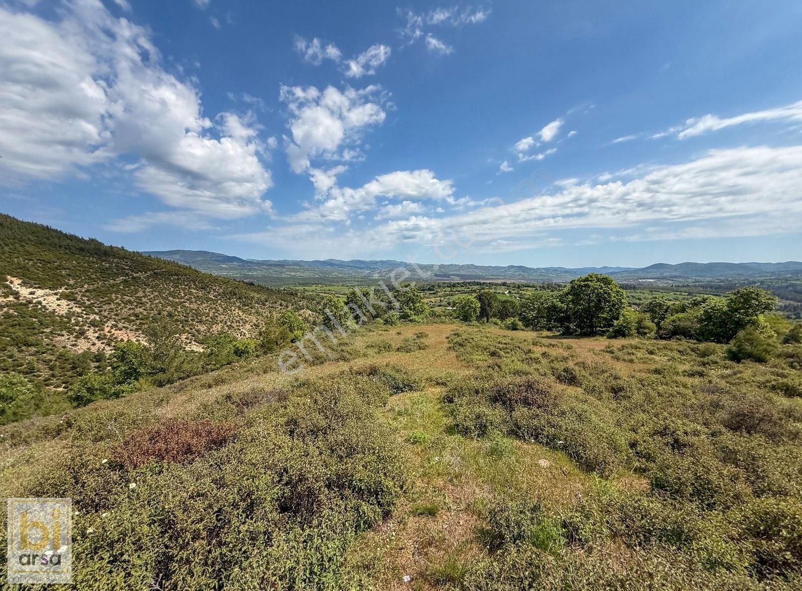 Çanakkale Çan'da Doğa İle İç İçe 1665 M² Yatırım Fırsatı - Görsel 15