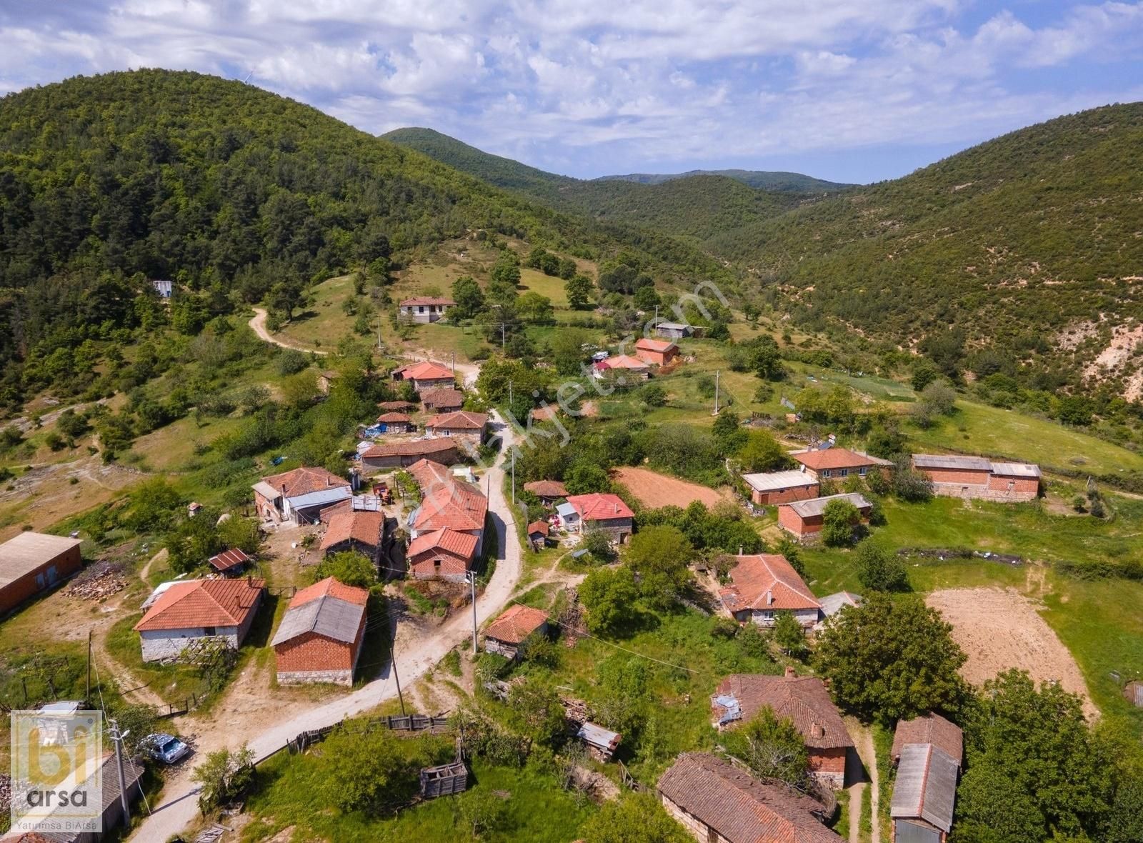 Çanakkale Çan'da Doğa İle İç İçe 1665 M² Yatırım Fırsatı - Görsel 20