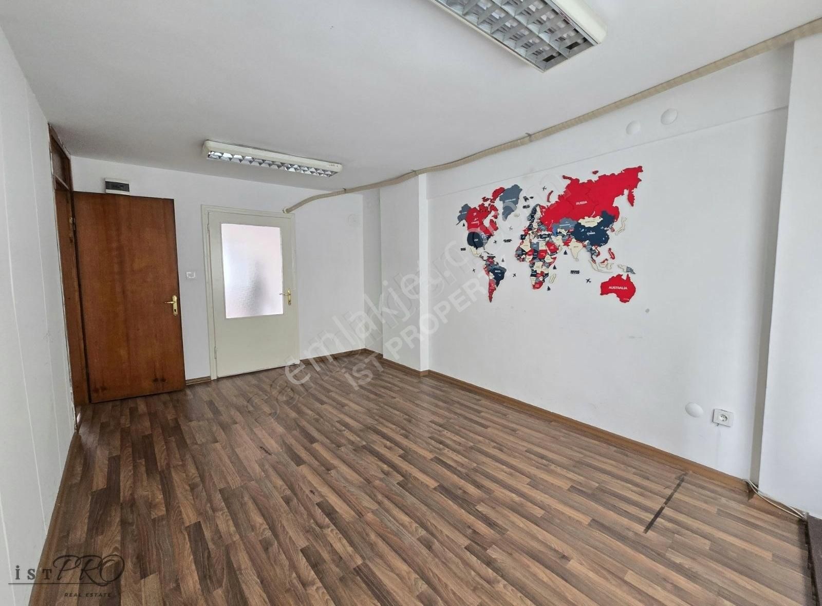 Şişli Osmanbey Metro Yanında Kiralık 120 M2 Tamkat Ofis