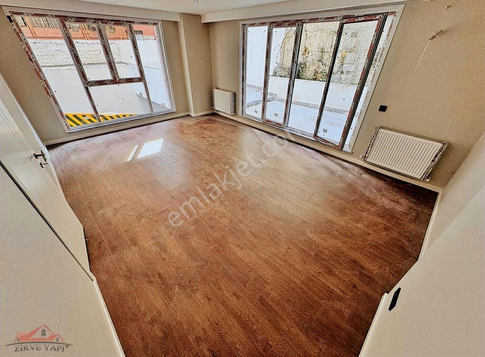 Akşemsettin Sıfır K.otopark+50m2 Bahçeli 3+1 140m2 6.850.000tl