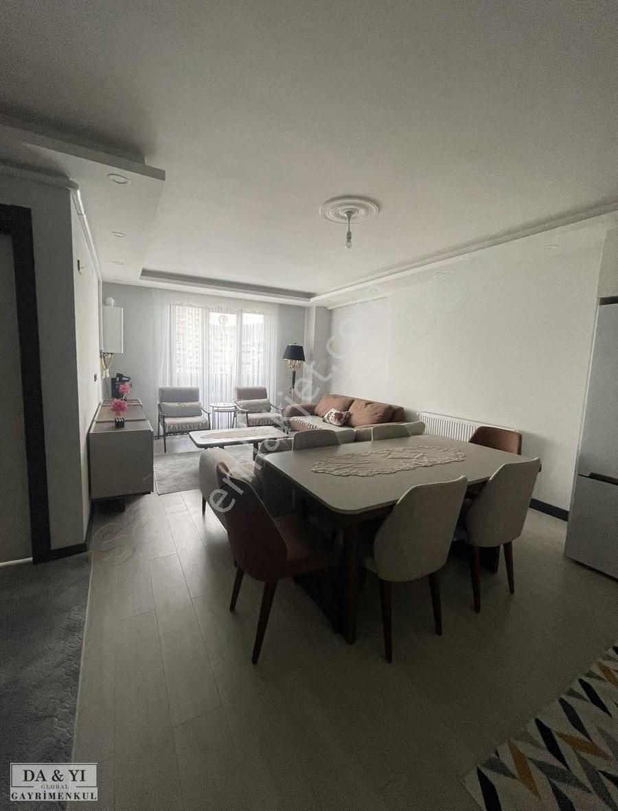 Da&yı Gayrimenkulden Park Avm 'de Ful Eşyalı Kiralık Daire