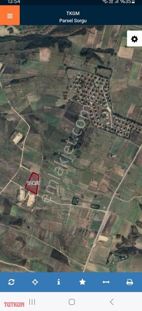 Silivri Balabanda Göl Manzaralı Arsa Nitelikli 301m2 750 Bin - Görsel 2