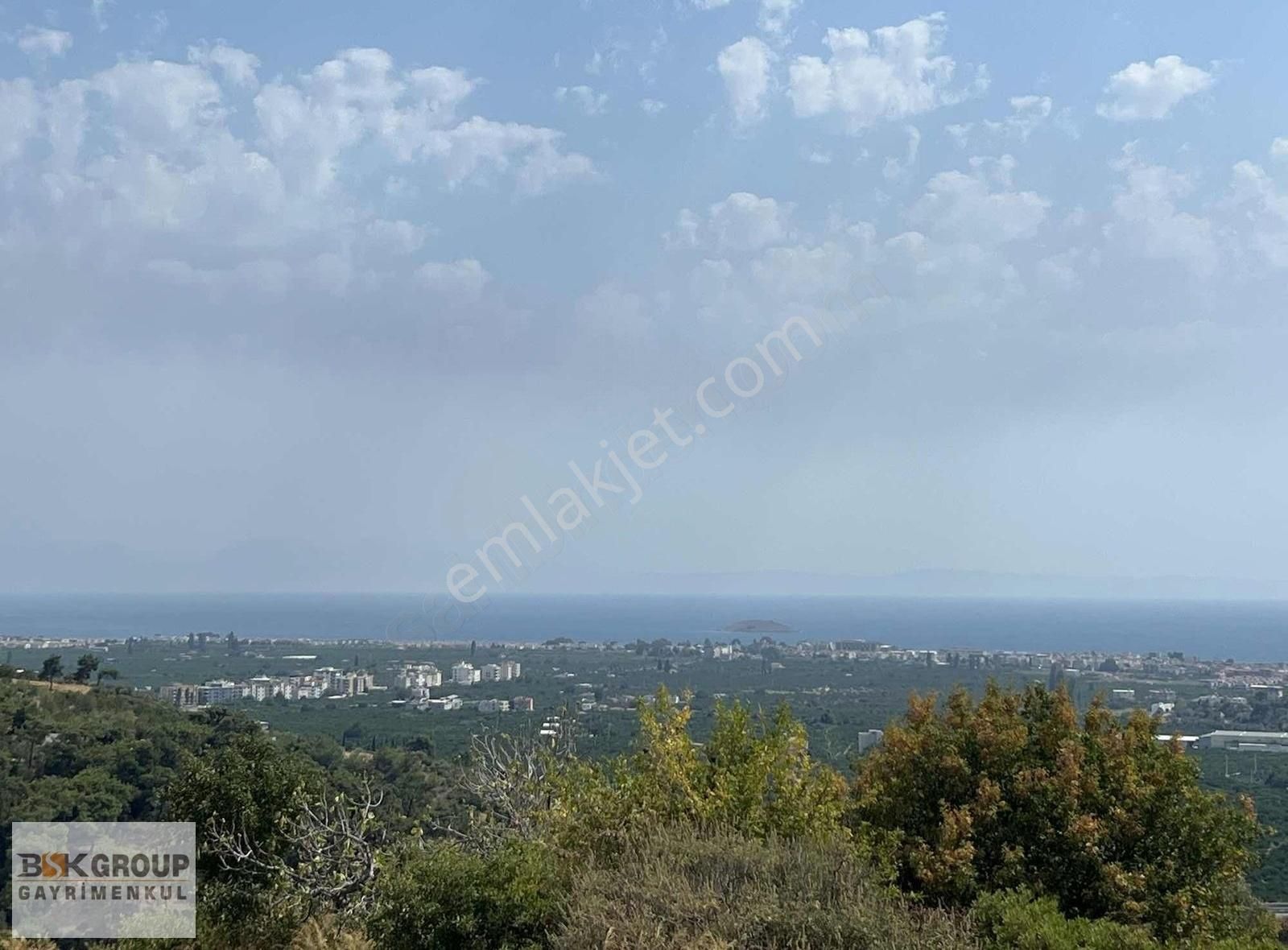 Bsk Group'dan 22 Dönum Arazi Deniz Manzaralı..! - Görsel 6