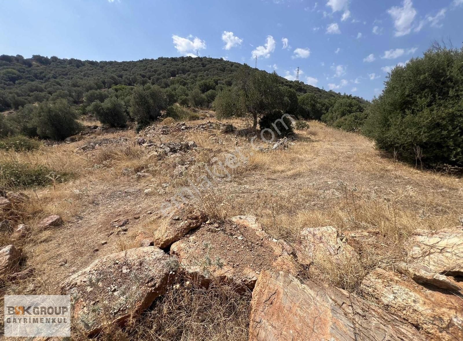 Bsk Group'dan 22 Dönum Arazi Deniz Manzaralı..! - Görsel 5