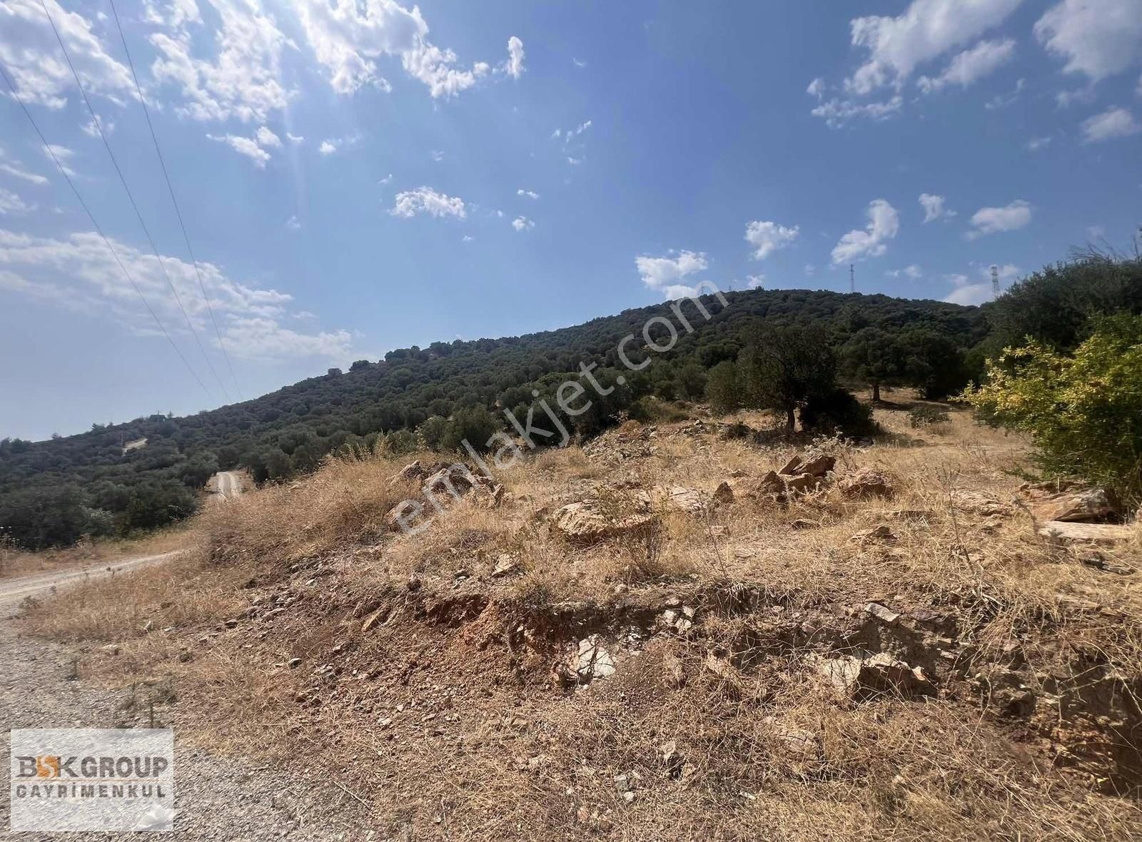 Bsk Group'dan 22 Dönum Arazi Deniz Manzaralı..! - Görsel 7