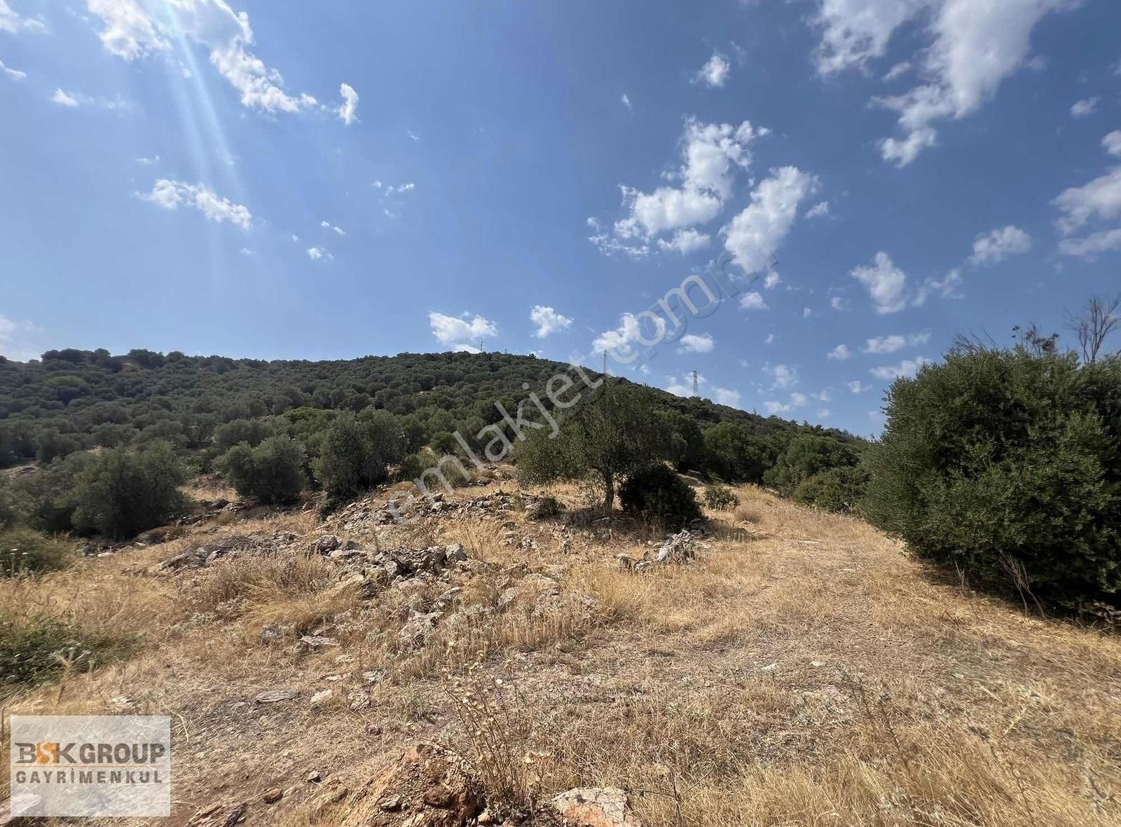 Bsk Group'dan 22 Dönum Arazi Deniz Manzaralı..! - Görsel 3