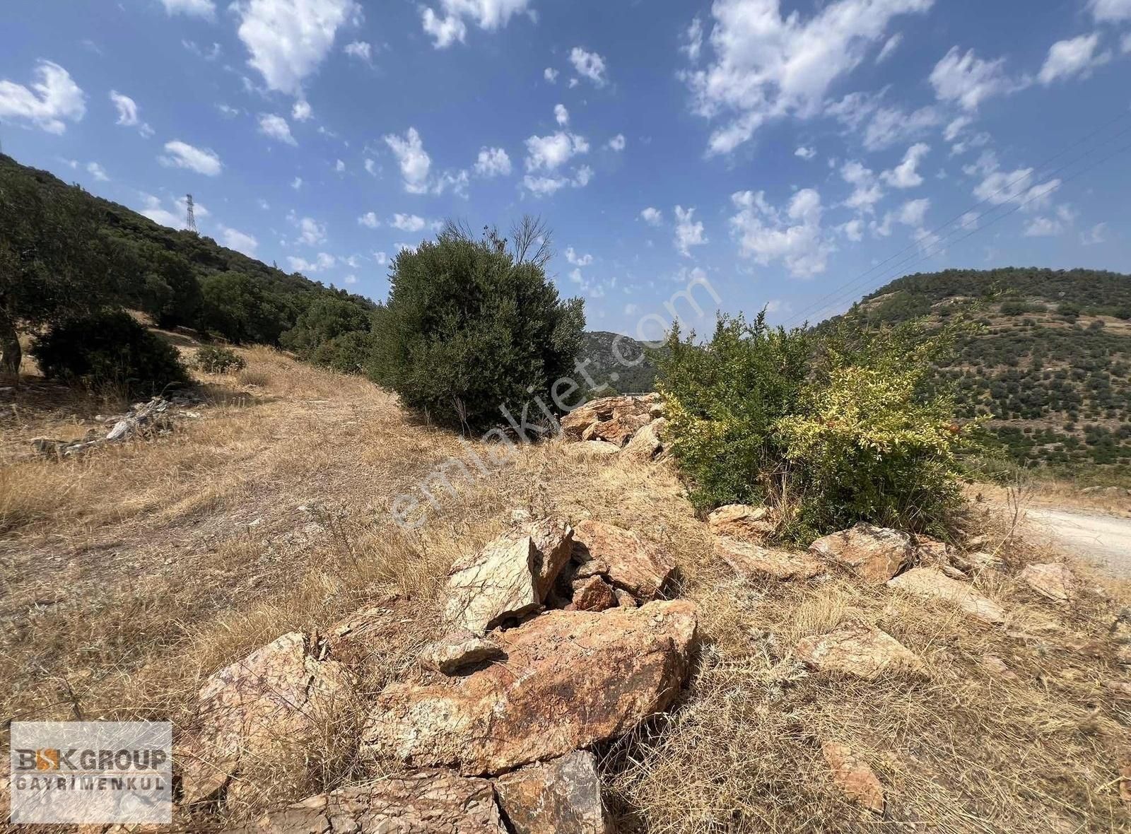 Bsk Group'dan 22 Dönum Arazi Deniz Manzaralı..! - Görsel 9