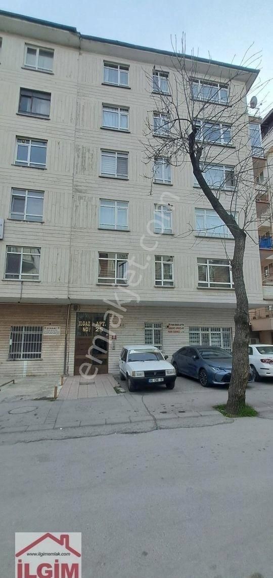 Kültür Mahallesi İçel Sokakta 2+1 Kombili Daire