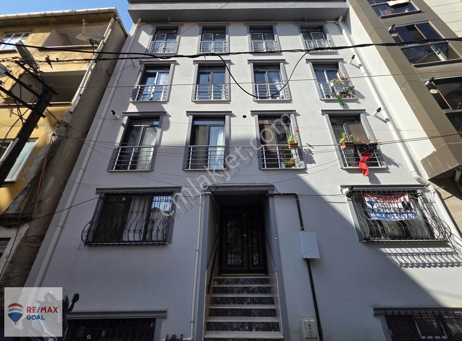 Remax Şirvan'dan Bomonti Athill'in Karşısında 2+1 Kiralık Daire
