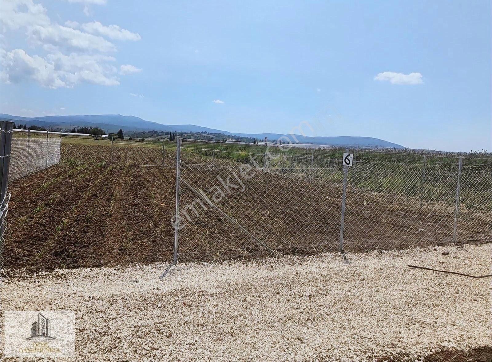 Mustafakemalpaşa,da 200 M2 Satılık Tarla