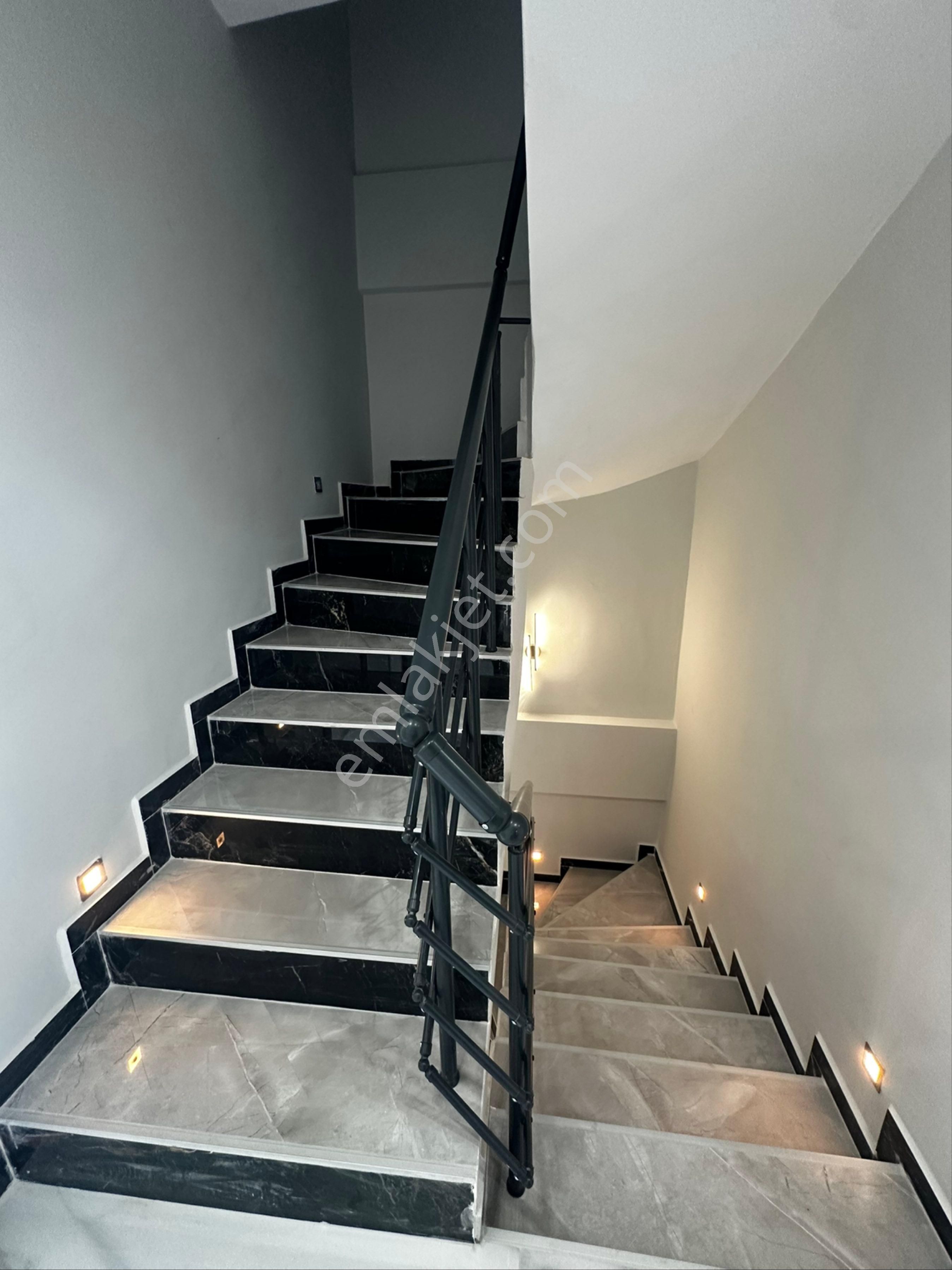 Sahibinden Ultra Lüks Satılık Tripleks Villa - Görsel 8