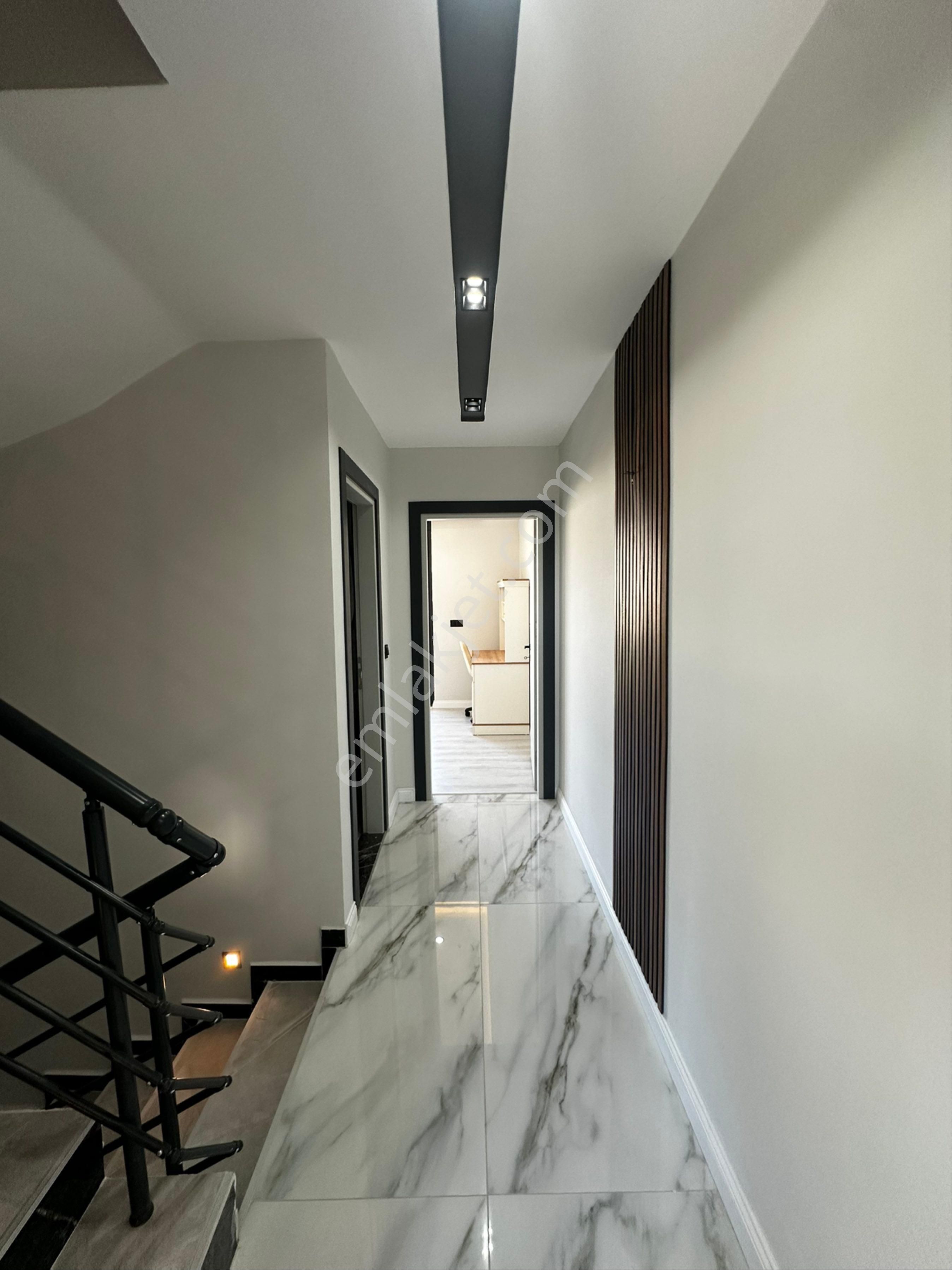 Sahibinden Ultra Lüks Satılık Tripleks Villa - Görsel 9