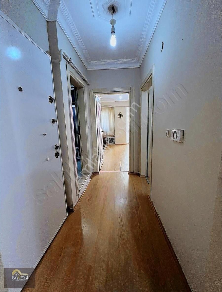 Karasu Aziziye Mahallesinde Geniş M2li 2+1 Eşyalı Daire - Görsel 4