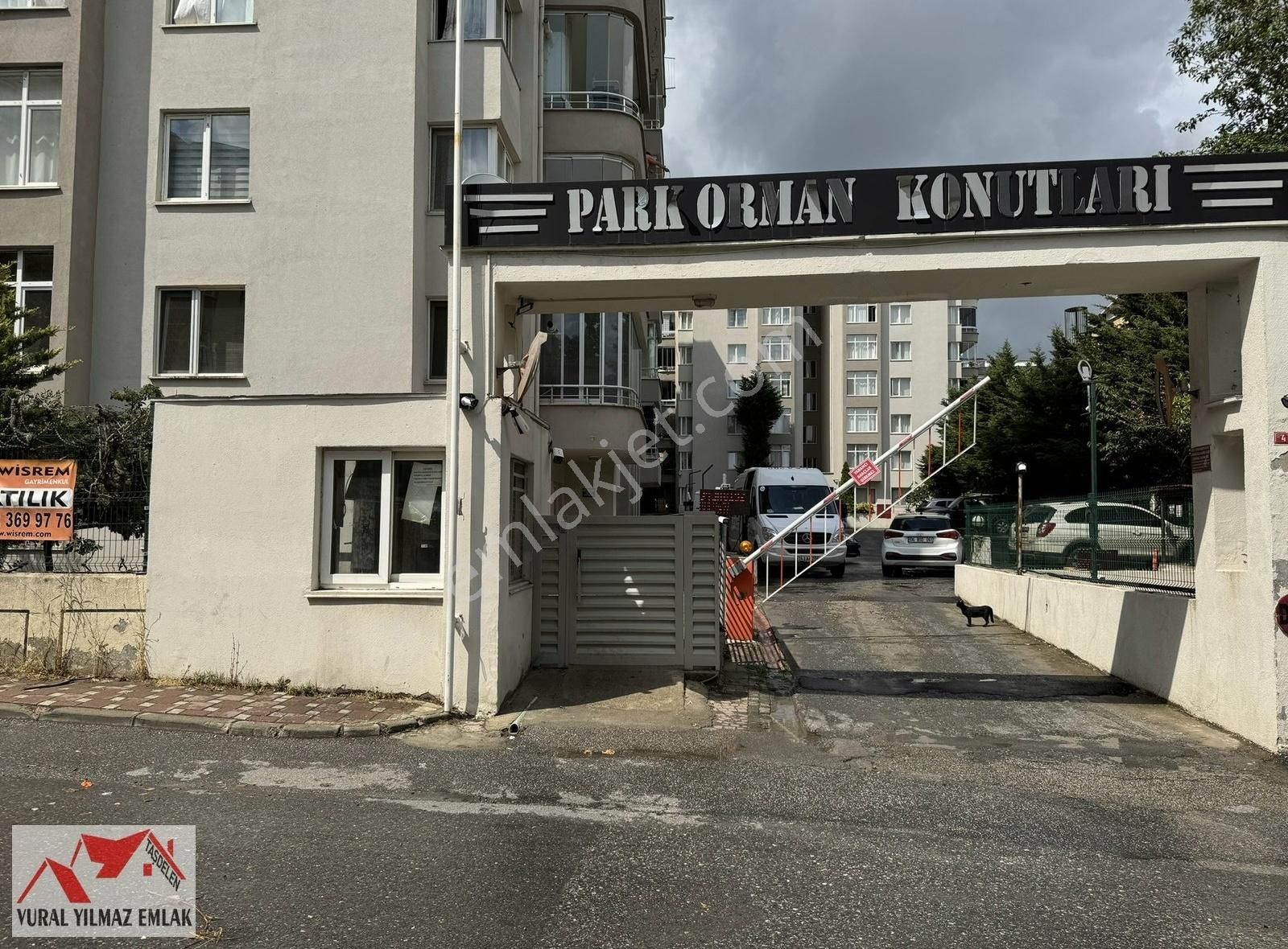 Kiralık Siteiçi Daire 2.kat 3+1 Taşdelen Merkezde