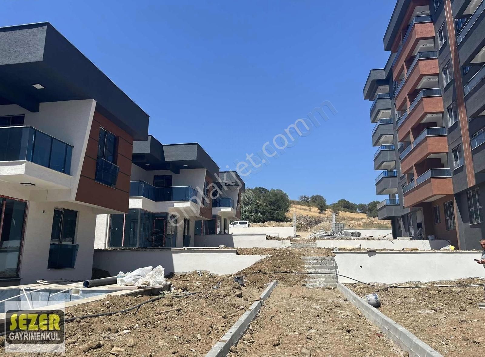 Çanakkale Esenler Mahallesi'nde Satılık 2 +1