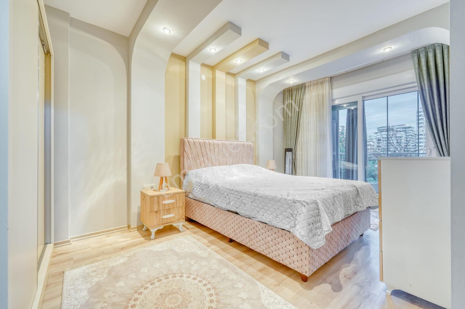 Alanya Kestel Suit Residence’de Satılık 1+1 Eşyalı Daire - Görsel 21