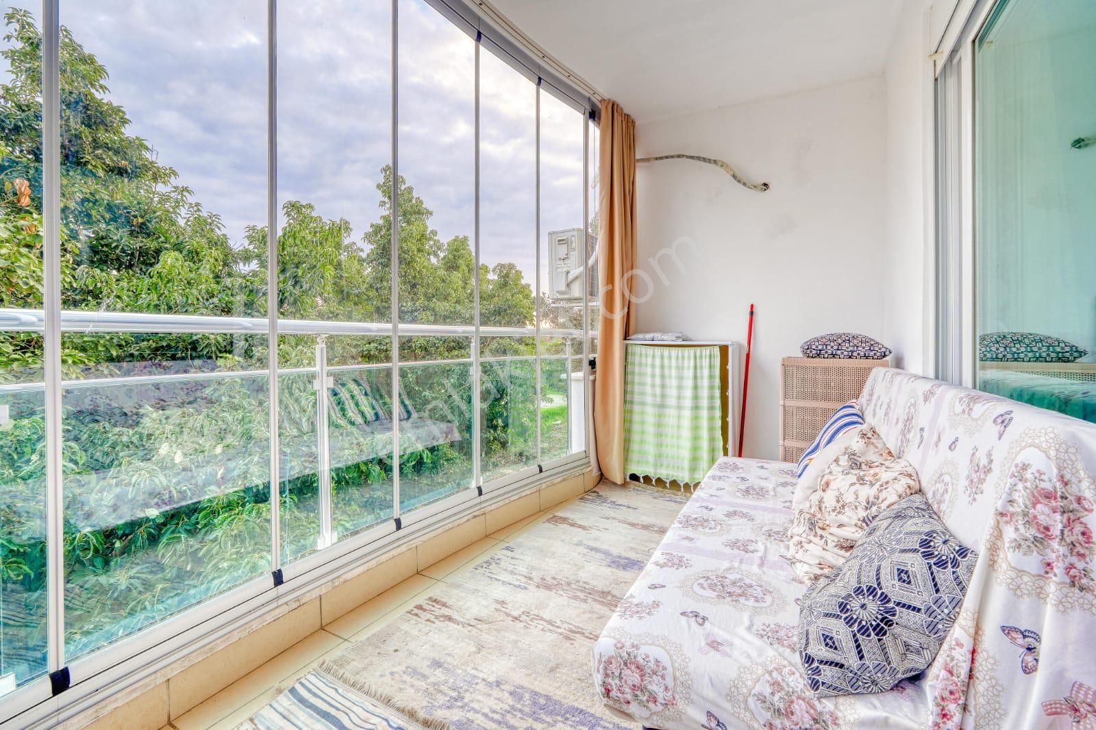 Alanya Kestel Suit Residence’de Satılık 1+1 Eşyalı Daire - Görsel 8