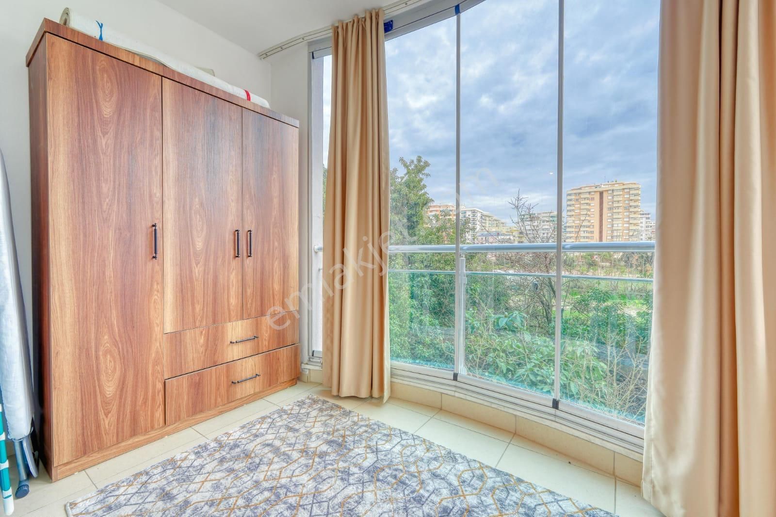 Alanya Kestel Suit Residence’de Satılık 1+1 Eşyalı Daire - Görsel 20