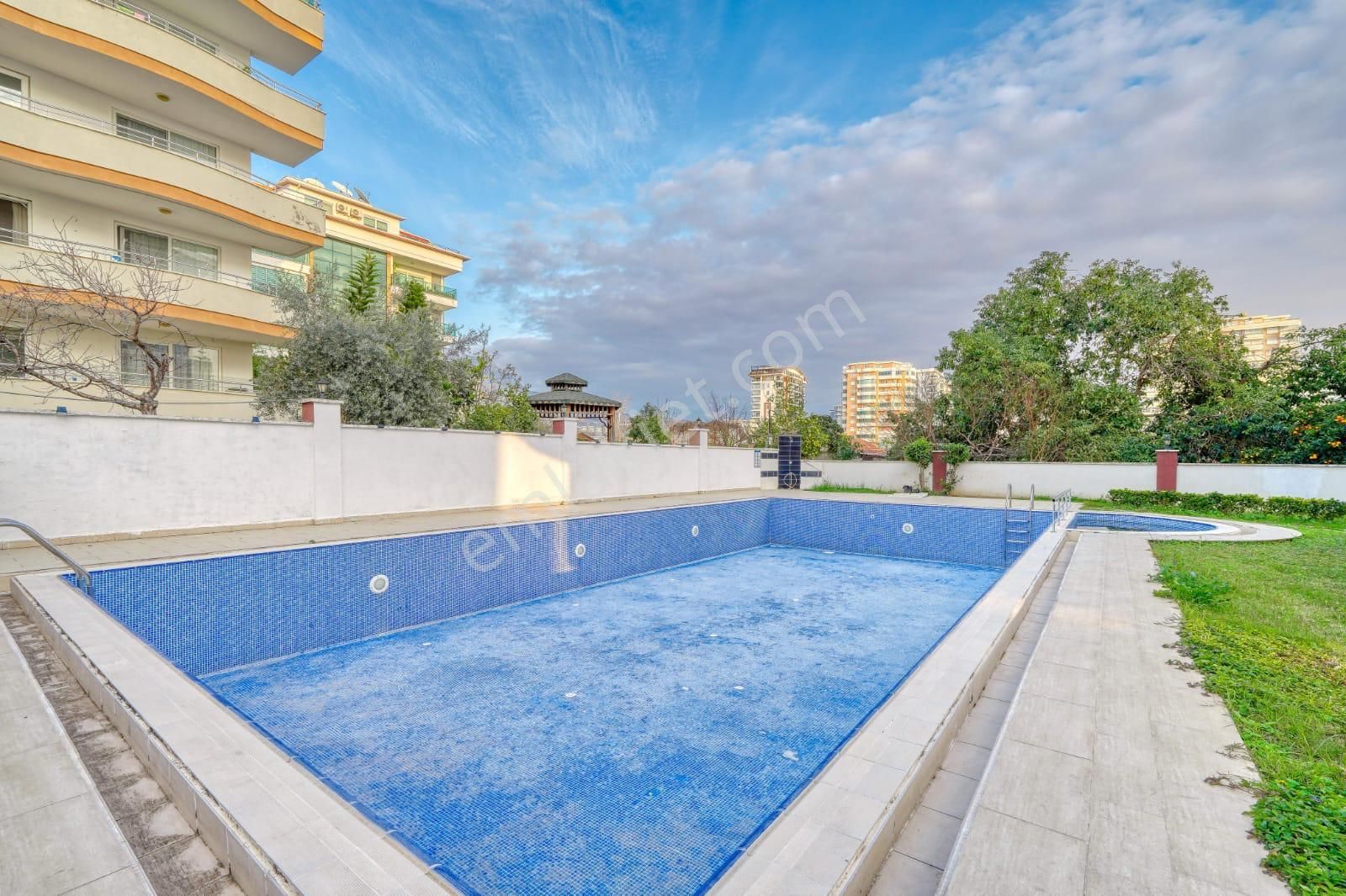 Alanya Kestel Suit Residence’de Satılık 1+1 Eşyalı Daire - Görsel 4