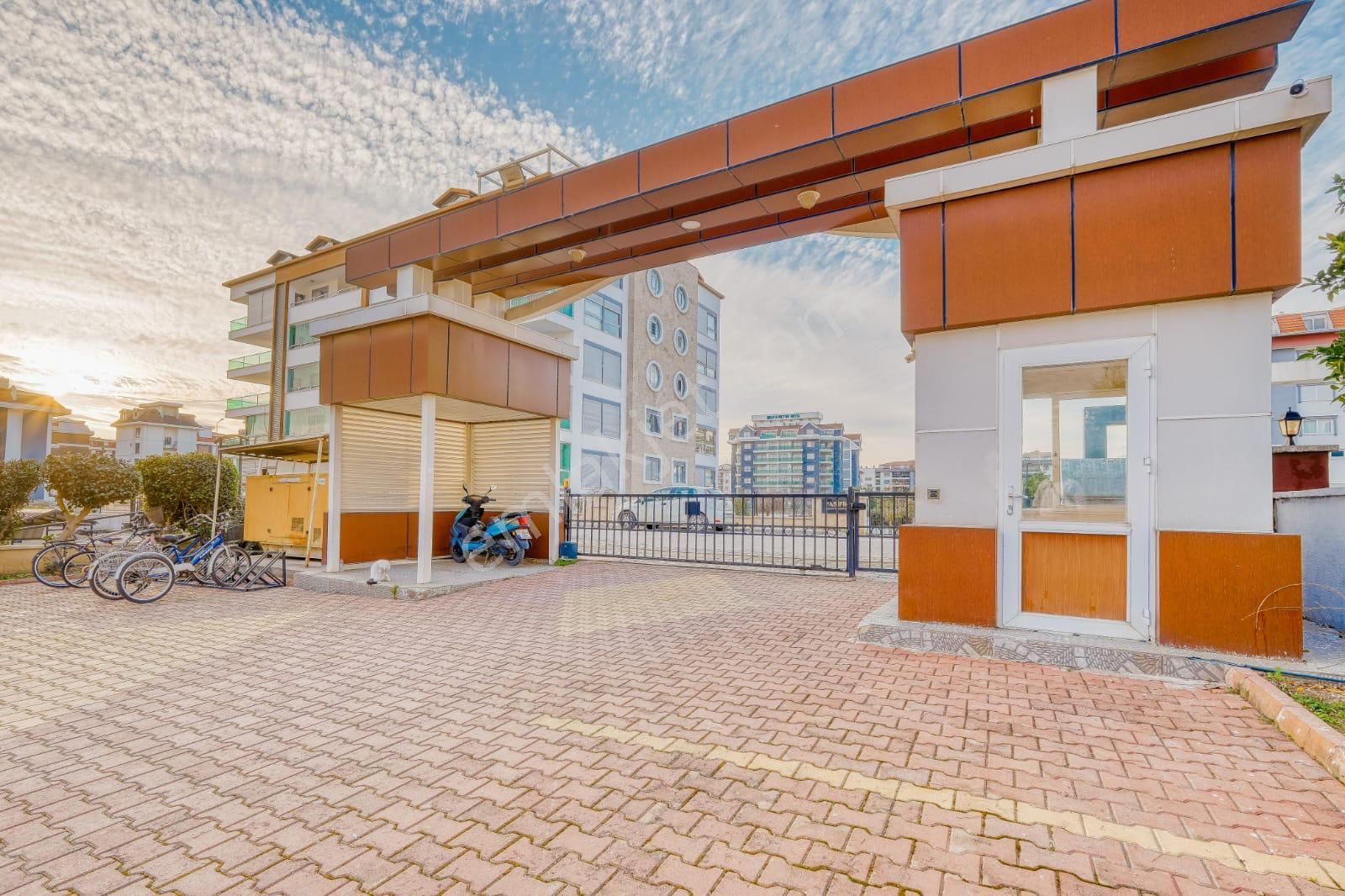 Alanya Kestel Suit Residence’de Satılık 1+1 Eşyalı Daire - Görsel 3