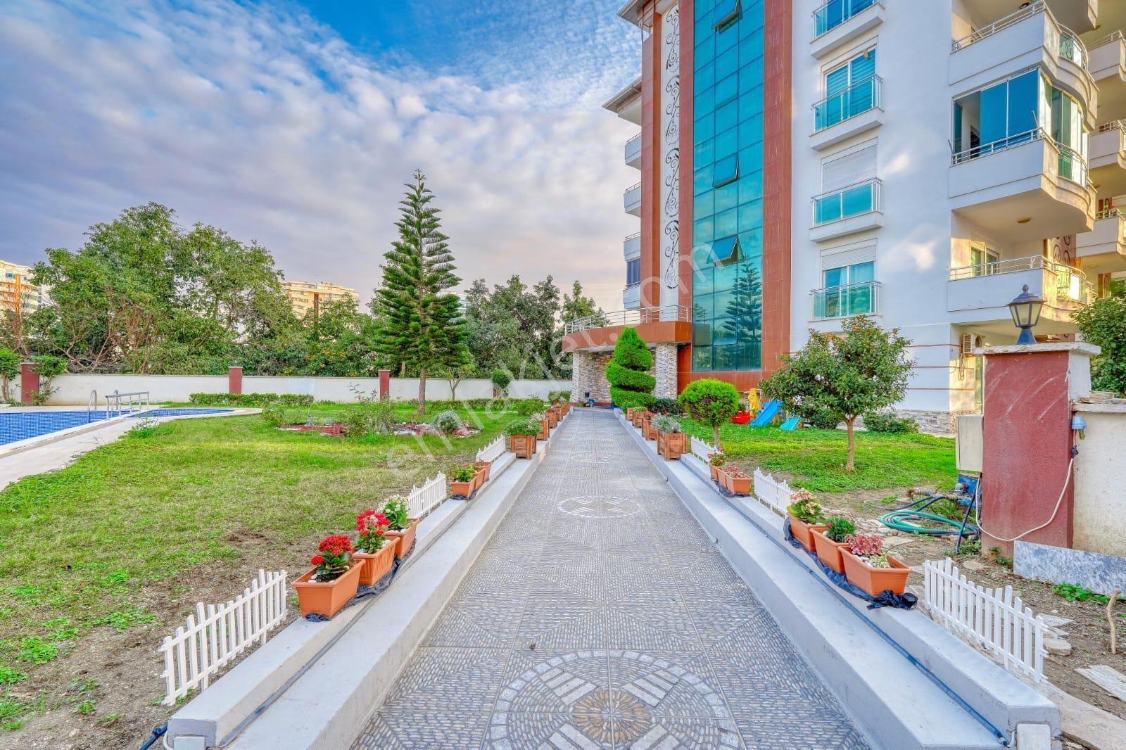 Alanya Kestel Suit Residence’de Satılık 1+1 Eşyalı Daire - Görsel 17