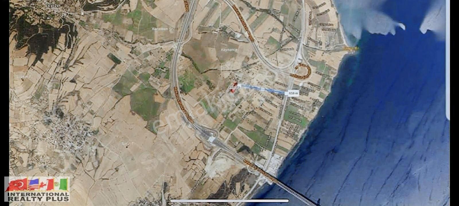 Çanakkale Gelibolu Sütlüce 'de Deniz Manzaralı Satılık Arsa