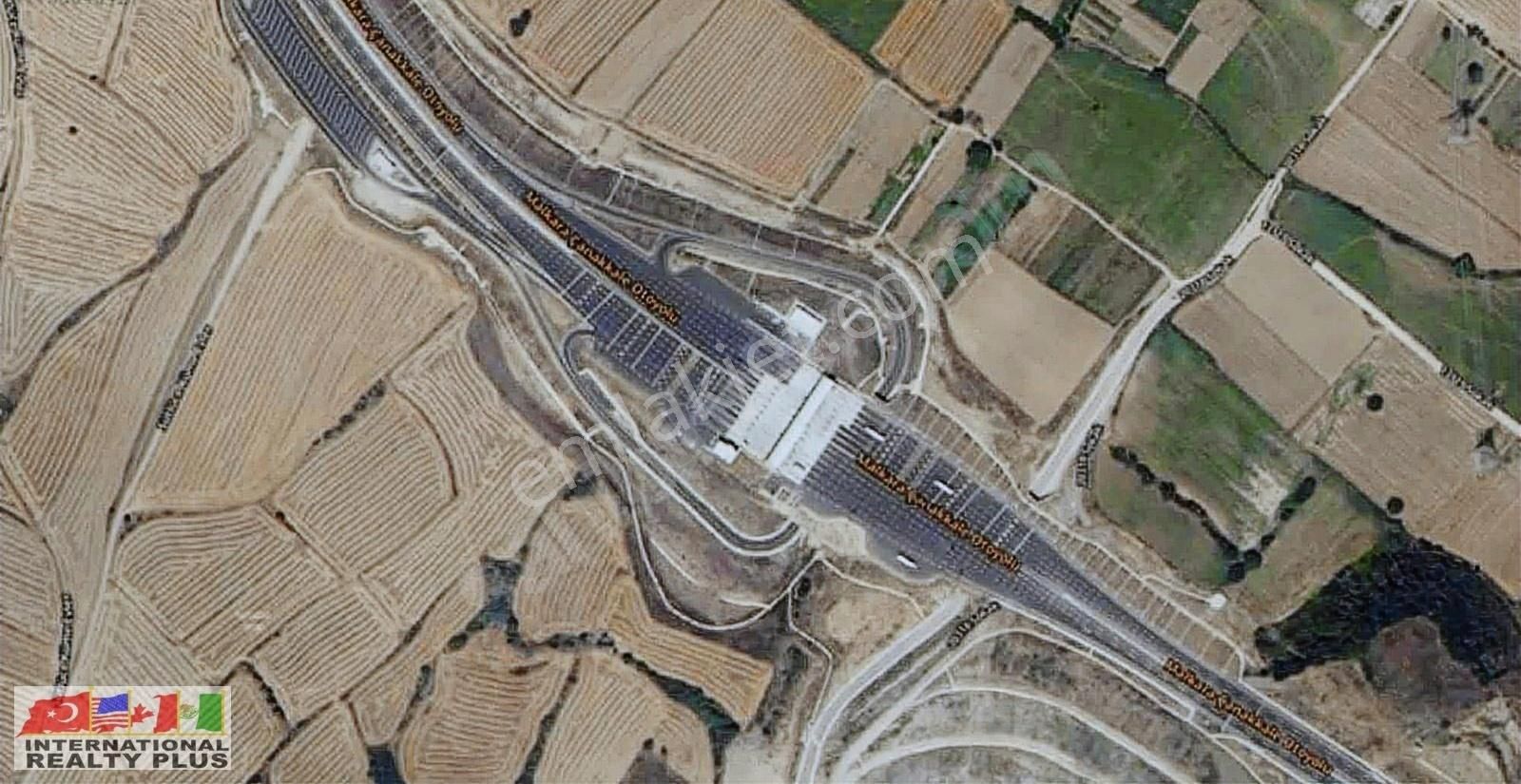 Çanakkale Gelibolu Sütlüce 'de Deniz Manzaralı Satılık Arsa - Görsel 4