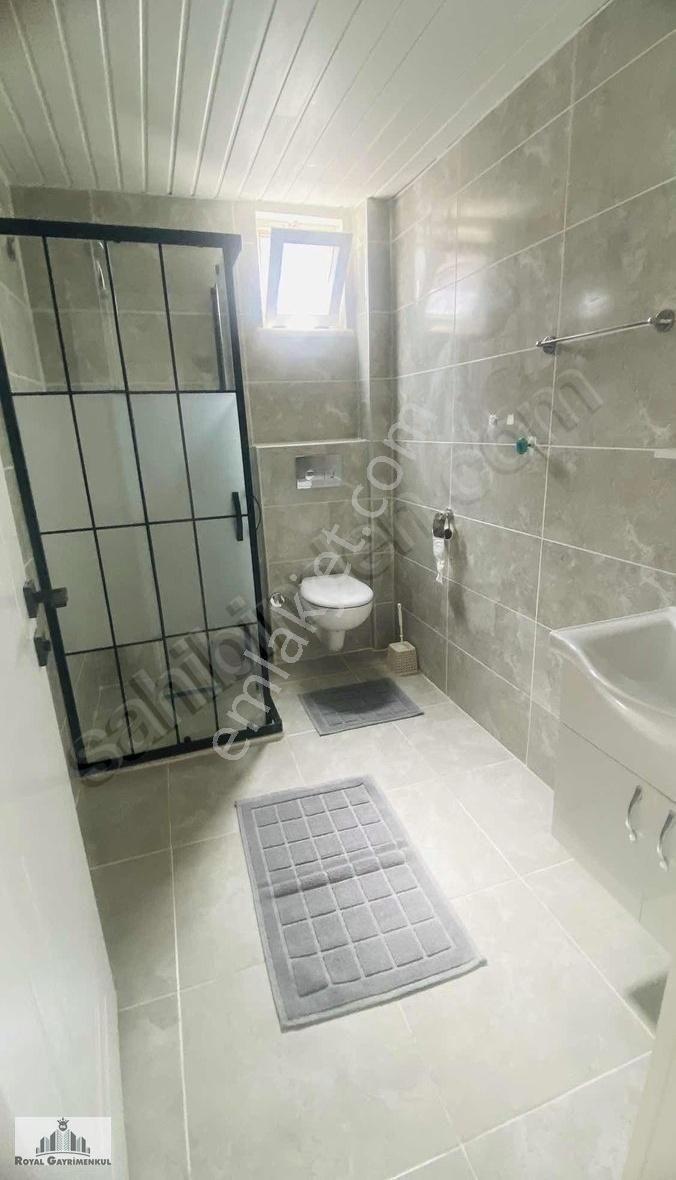 Side De Deniz Manzaralı Kiralık Daire