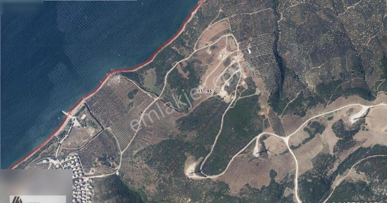 Arte Den Edincik Te 348 M2 Satılık Arsa - Görsel 4