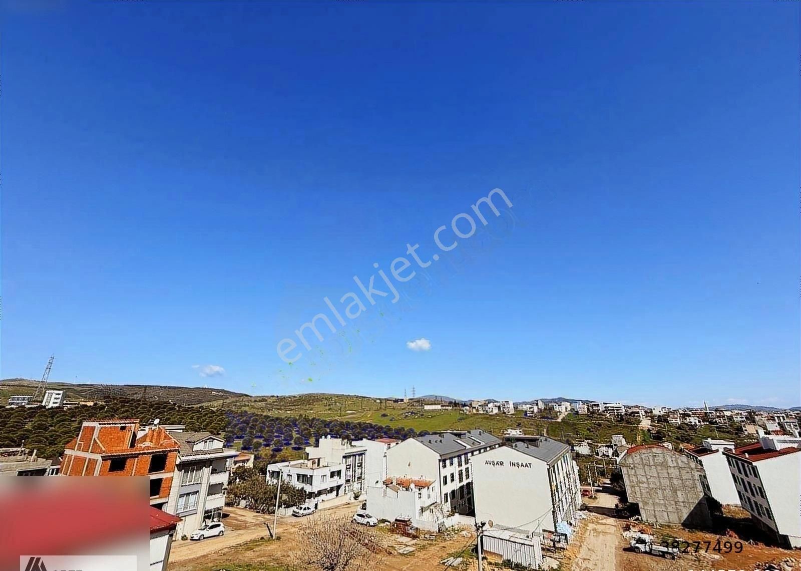 Yeni Mah De 165 M2 Deniz Ve Doğa Manzaralı Muhteşem 3+1 Daire - Görsel 29