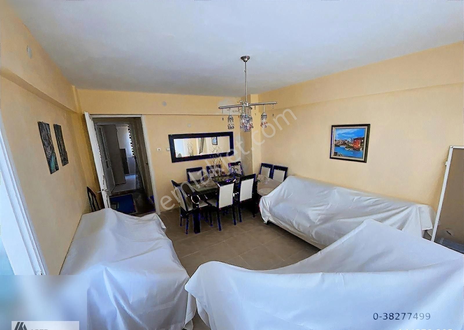 Muhteşem Deniz Manzaralı 3 Katlı Satılık Müstakil Villa - Görsel 32