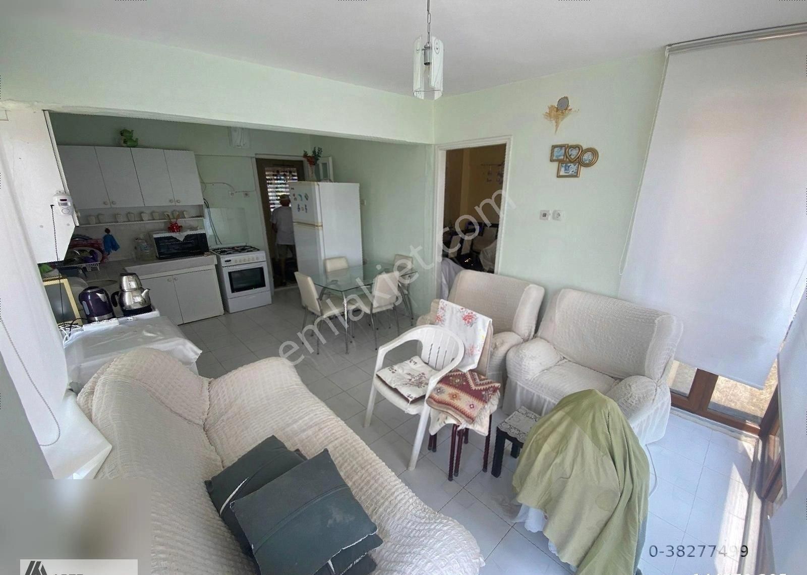 Muhteşem Deniz Manzaralı 3 Katlı Satılık Müstakil Villa - Görsel 15